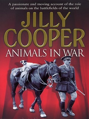 cover image of Animals In War